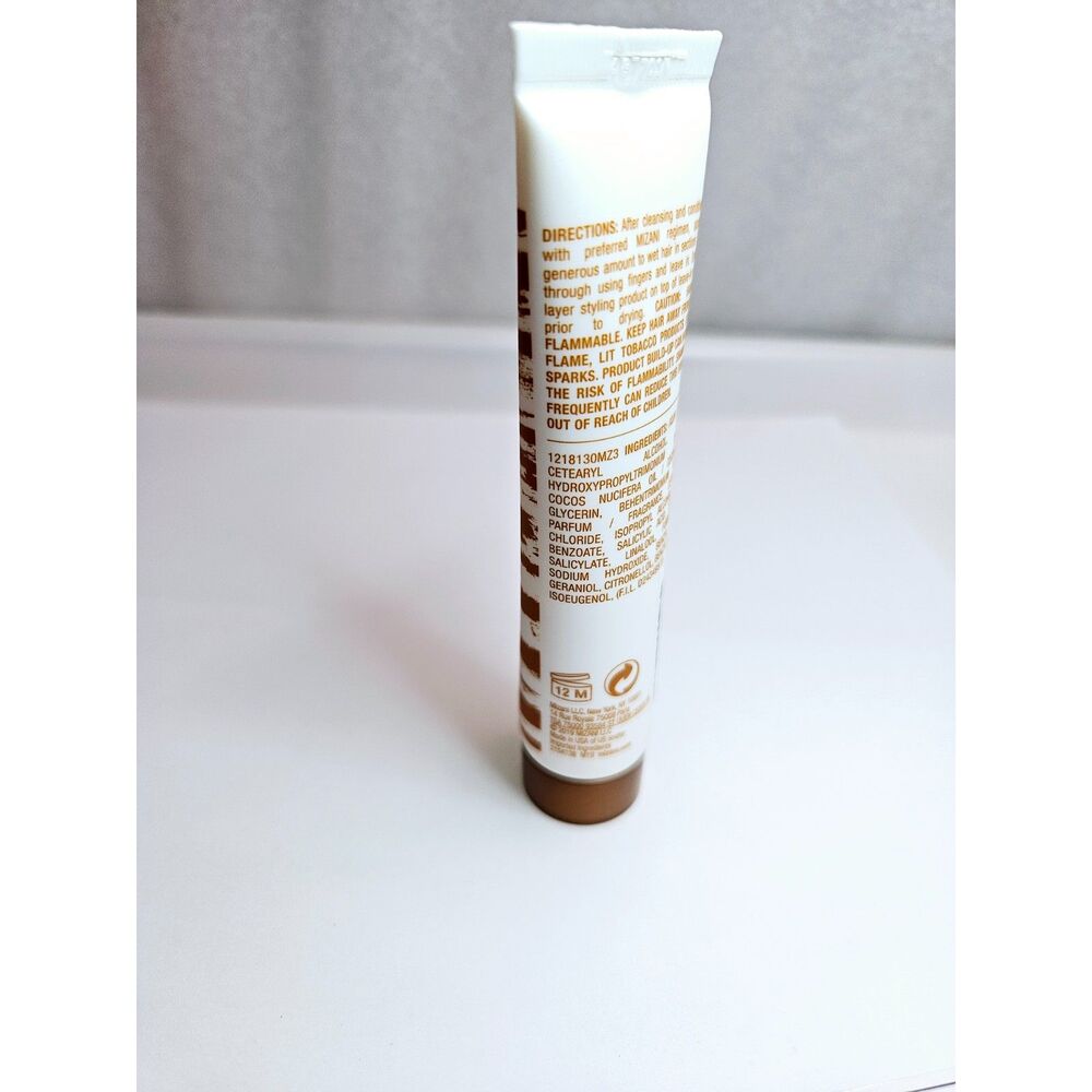 Mizani 25 Miracle Cream ~ New